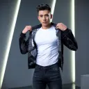 Shirt with Chest Opened